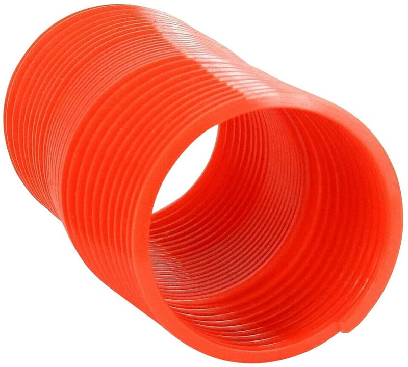 Red Plastic Spring Thing