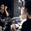 Kingsley Makeup Train Case