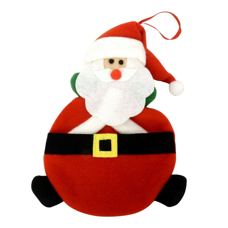 Santa Clause Hanging Christmas Ornaments