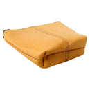 Genuine Leather Coin Purse With Zipper