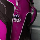 Sweet Safari Nail File Key Rings