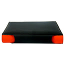 Small Pocket Notebook with Soft Padded Hardcover