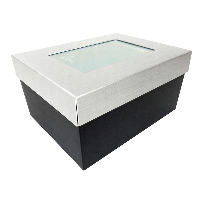 Storage Box for Photographs with Picture Frame Cover