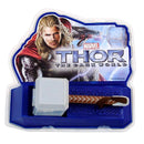 Decopac Thor Dark World Hammer DecoSet Cake Topper
