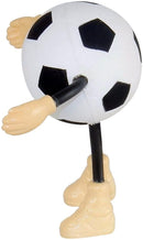 Squeeze Ball with Adjustable Arms and Legs