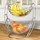 Fruit Storage Basket for Kitchen
