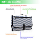 Portable Diaper Changing Pad