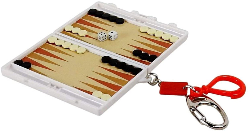 Pocket Backgammon Set