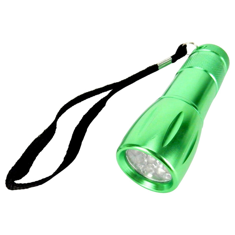 Aluminum Pocket Flashlight