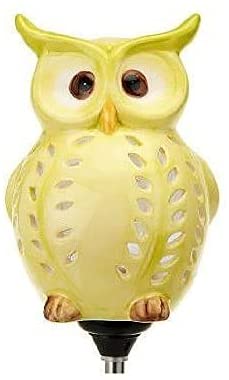 Cute Little Owl Garden Decoration