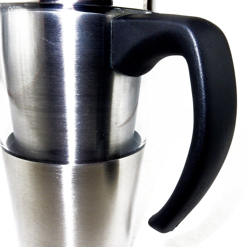 Stainless Steel Drink Mug With Handle