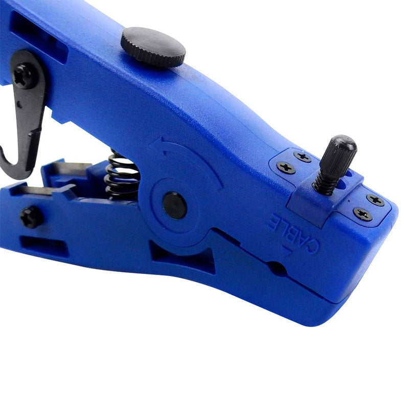 Cable Stripping & Cutting Tool