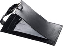 Leather Luggage Tags For Suitcases