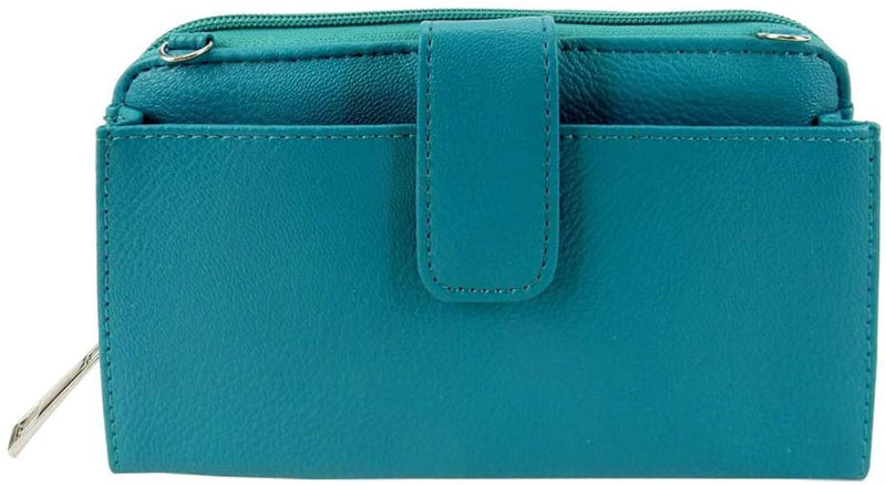 Women's Crossbody Leather Purse