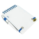Spiral Pocket Notepad With Pen