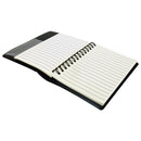 Small Pocket Notebook with Soft Padded Hardcover