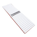 Spiral Lined Notepad With Sticky Notes