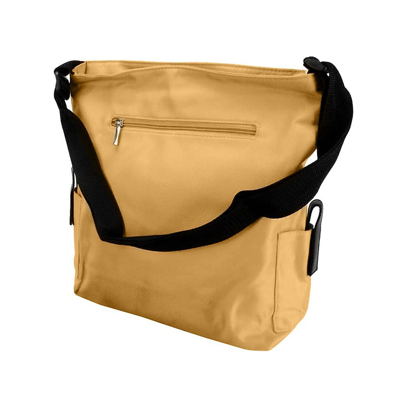 Shoulder Zipper Tote Bag for Women