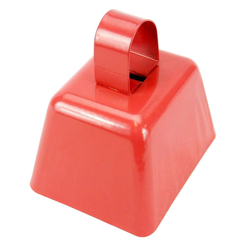 3 Inch Metal Cowbells