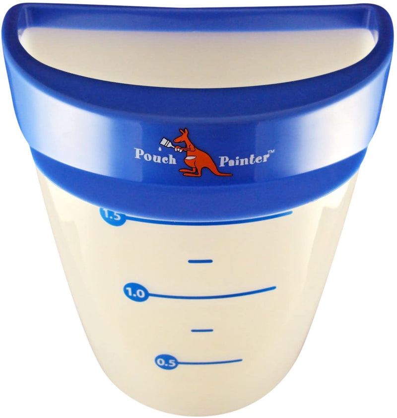Pouch Painter Painting Apron And Bucket
