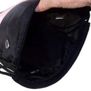 Pink Cinch Sack Backpack