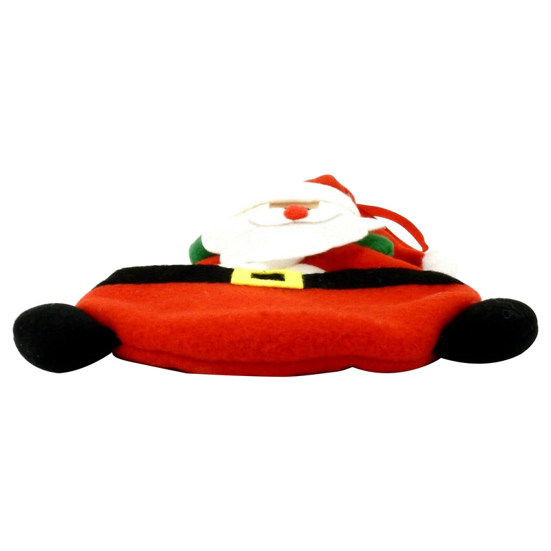 Santa Clause Hanging Christmas Ornaments