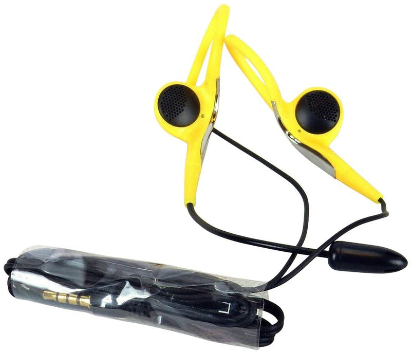 Wired Headset with Microphone