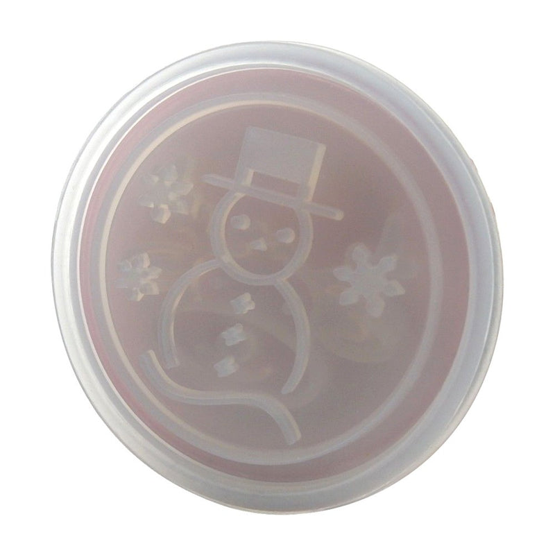 Christmas Cutout Cookie Stamp