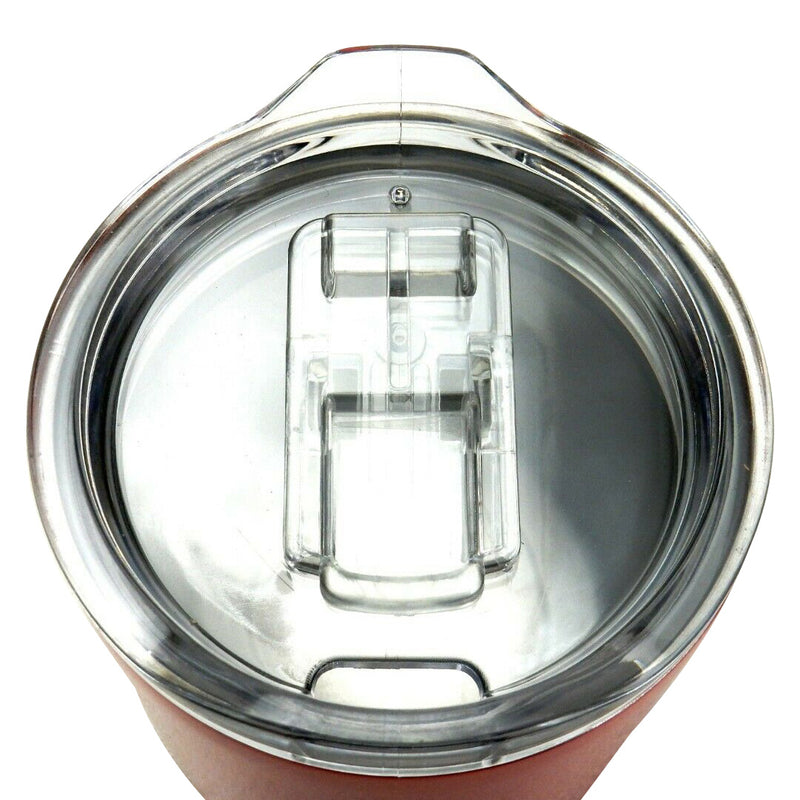 10oz Stainless Steel Short Tumbler