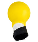 Light Bulb Shaped Stress Relief Toy