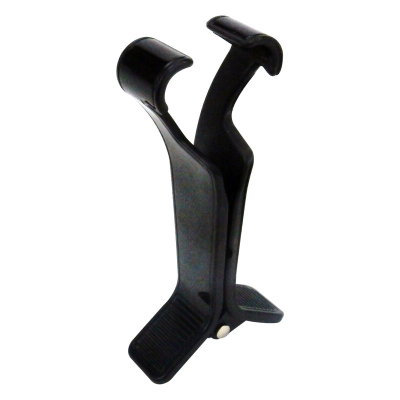 Universal Cell Phone Stand for Desk V Shape Tech Clip