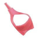 Eyelash Stencils Mascara Applicator Guide Tool
