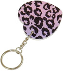 Sweet Safari Nail File Key Rings