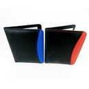 Junior Size Faux Leather Padfolio with Pen Loop