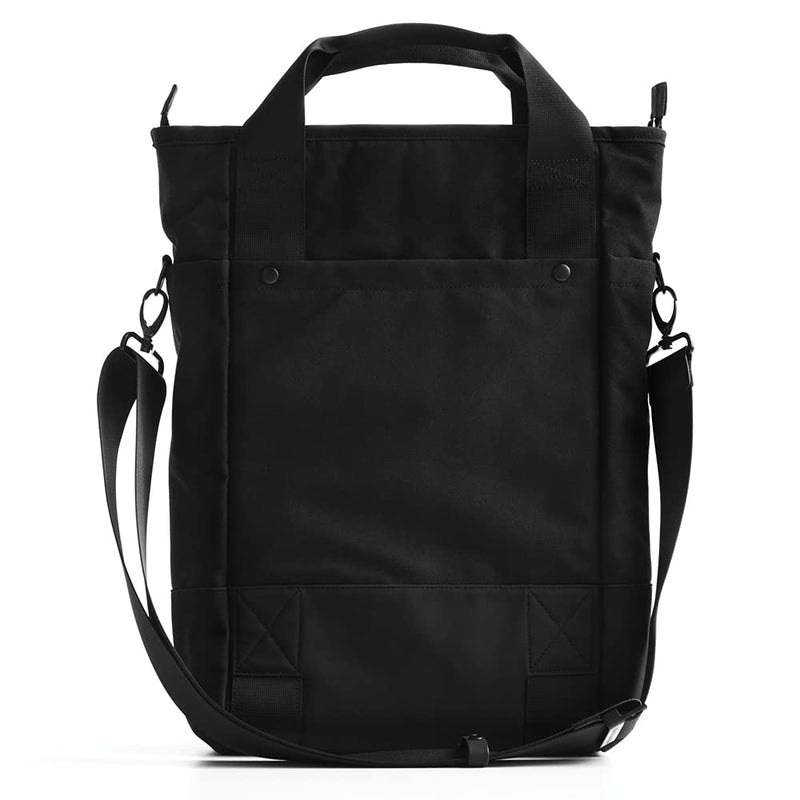 Laptop Tote Bag for MacBook Pro 13 Inch with Twin Grip Handle and Adjustable Shoulder Strap