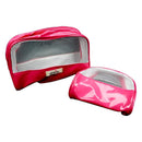 Vinyl eDiva Makeup Pouches