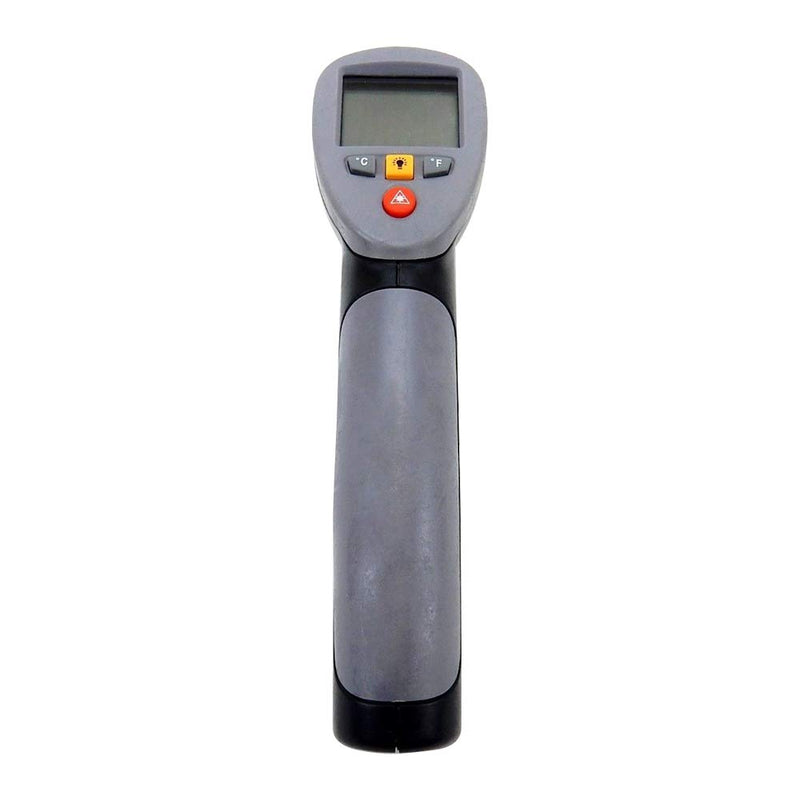 Professional Infrared High Temp Thermometer with Laser Pointer