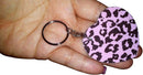 Sweet Safari Nail File Key Rings