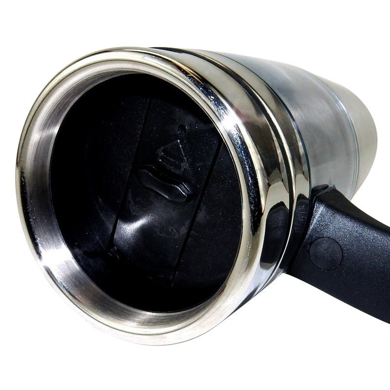 Stainless Steel Drink Mug With Handle