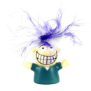 Goofy Head Clip-on Charm