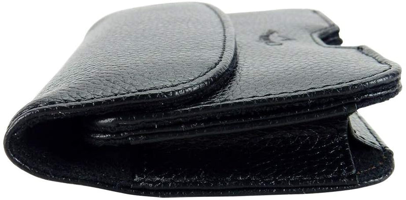 Leather Phone Case with Magnetic Closure Purse