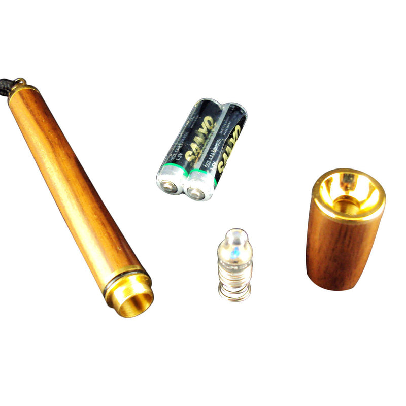 Woodessen - Penlight/Flashlight
