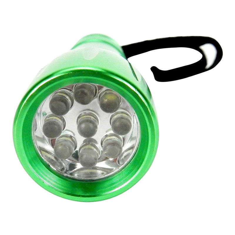 Aluminum Pocket Flashlight