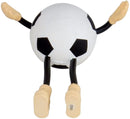 Squeeze Ball with Adjustable Arms and Legs