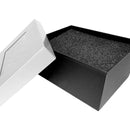 Storage Box for Photographs with Picture Frame Cover
