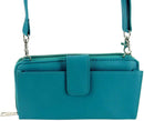 Women's Crossbody Leather Purse