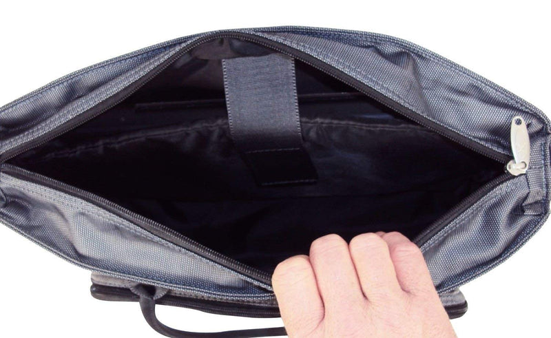 HSU Concepts Laptop Messenger Bag