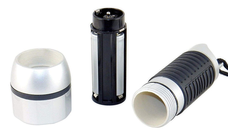5 LED Flashlight