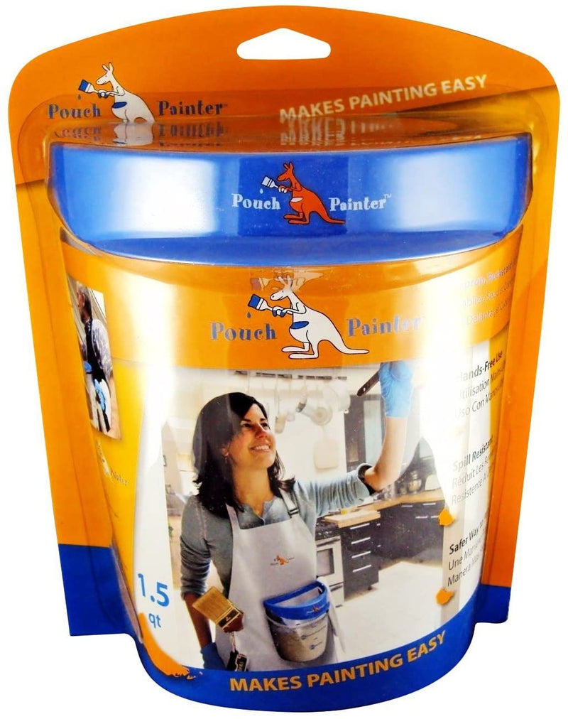 Pouch Painter Painting Apron And Bucket