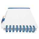 Spiral Pocket Notepad With Pen